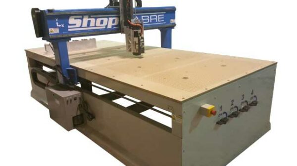 PRO 408 ShopSabre CNC