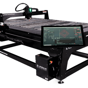 langmuir crossfire xr machine isolated right angle