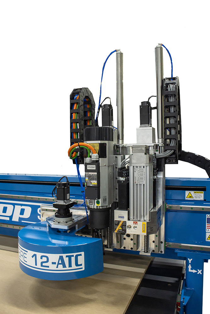 IS-A Series CNC Router