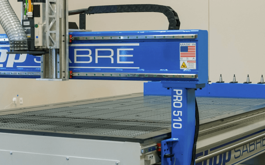 ShopSabre PRO 510 CNC router